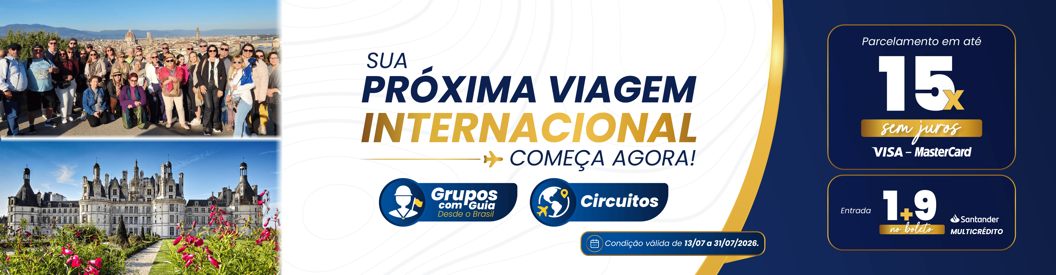 PARCELAMENTO GRUPOS